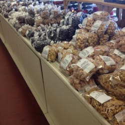 Farmers Market - Candyland - Chocolate covered candy..$3 a lb!!