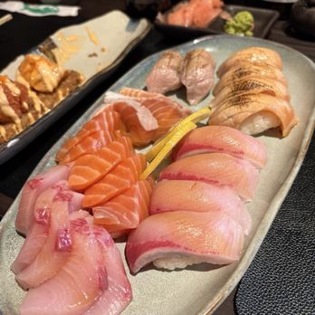 Bubu - Assorted sashimi's and nigiri's - Sushi Bars Near Me - San Francisco, California Bubu - Assorted sashimi's and nigiri's - Sushi Bars Near Me - San Francisco, California