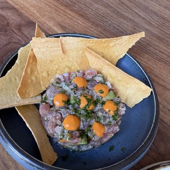 Esme - Tuna tartare - French Near Me - San Francisco, California Esme - Tuna tartare - French Near Me - San Francisco, California