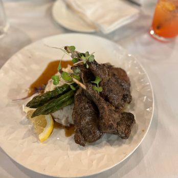 Papi Cuisine - Lamb chops - Cocktail Bars Near Me - Baltimore, Maryland