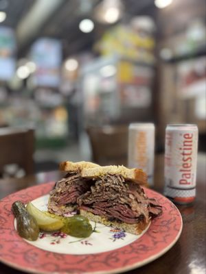 David's Brisket House by null