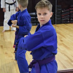 DC Self Defense Karate Association - Build confidence!