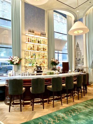 Lounge on Pearl by null