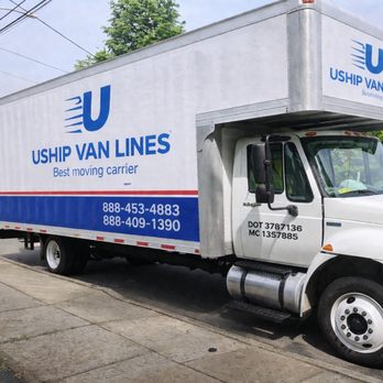 Uship Van Lines - Movers Near Me - Des Plaines, Illinois