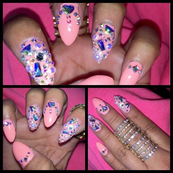 NAILS DESIGN BY ALMA Updated April 2024 2510 E Main St, Ventura