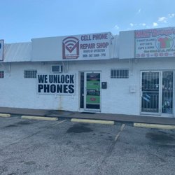 Lou Man's Wireless Cell Phone Repair Shop