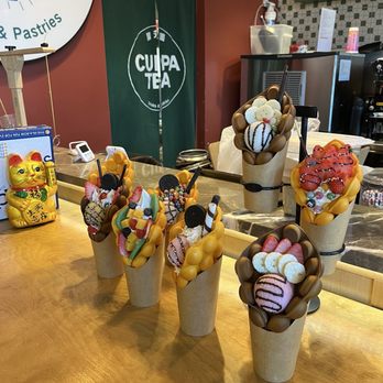 Cuppa Tea - Coffee & Tea Near Me - College Park, Maryland