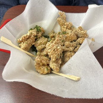 Dumpling Bao - popcorn chicken - Chinese Near Me - Orem, Utah
