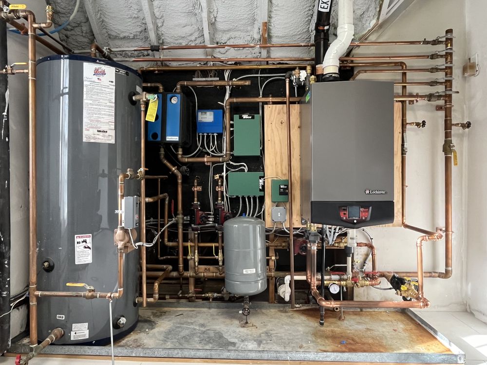 Slide of TS Reed Enterprises