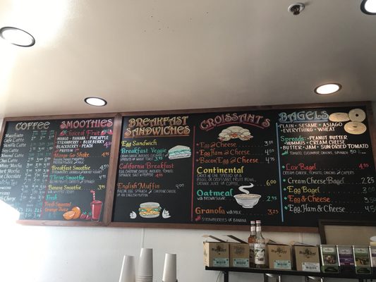 Menu photo 4 Coco Cafe Oakland, CA