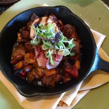 Portofino - Scallops with Eggplant Raqu' - Italian Near Me - Longboat Key, Florida Portofino - Scallops with Eggplant Raqu' - Italian Near Me - Longboat Key, Florida