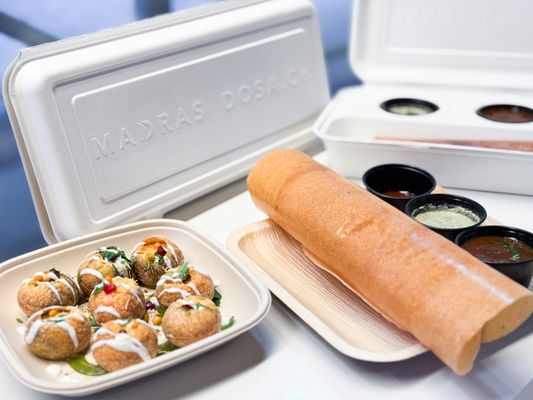 Madras Dosa Co. Times Square by null