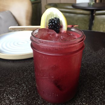 Yardbird - Blackberry Bourbon Lemonade - Southern Near Me - Los Angeles, California Yardbird - Blackberry Bourbon Lemonade - Southern Near Me - Los Angeles, California