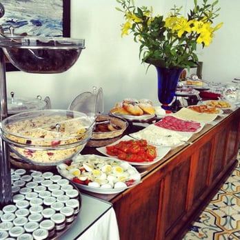 Hotel Marina Riveria - Complimentary breakfast - Hotels Near Me - Amalfi, SA