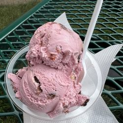 Bardon's Wonder Freeze - Moomer's Cherry Pie