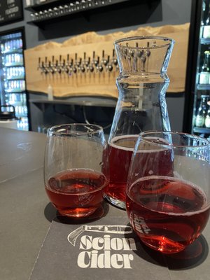 Scion Cider Bar by null