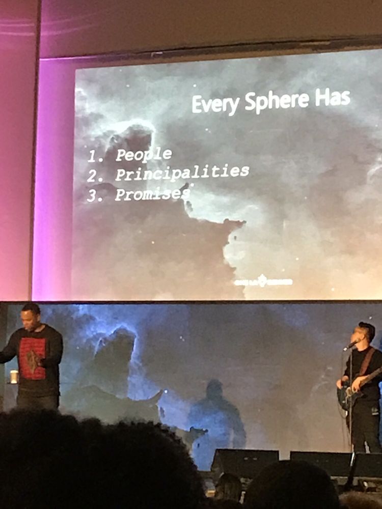 ONE A POTTER’S HOUSE CHURCH 27 Reviews 614 N La Brea Ave, Los