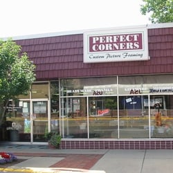 Perfect Corners Custom Picture Framing