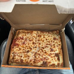 Little Caesars Pizza - Personal pizza for Veterans Day