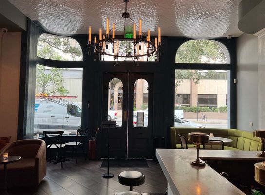 Artillery Bar by null