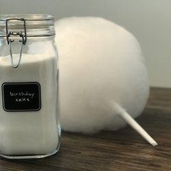 OC Cotton Candy - Party Favors Available: Pre-Made cotton candy delivered ahead of time for you to hand out to your guests as party favors.