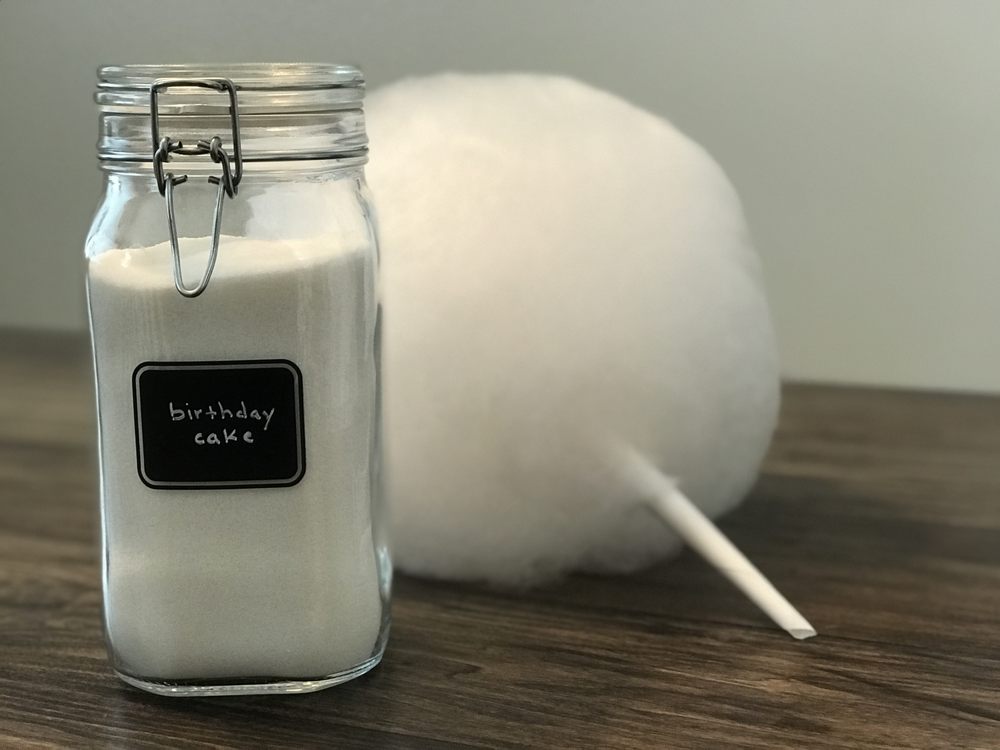 OC Cotton Candy Logo