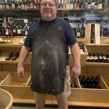 Quality Foods Market - Proof that the owner Chris makes his own pizza from scratch. - Wine Bars Near Me - Lutz, Florida Quality Foods Market - Proof that the owner Chris makes his own pizza from scratch. - Wine Bars Near Me - Lutz, Florida