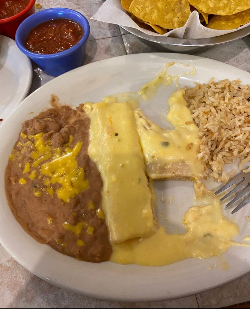El Jacalito — Mexican restaurant in Crandall