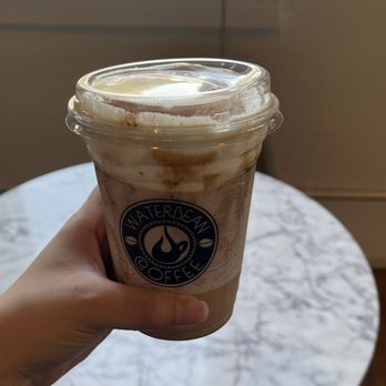 Waterbean Coffee - Pineville - Cold foam snickerdoodle - Coffee & Tea Near Me - Pineville, North Carolina Waterbean Coffee - Pineville - Cold foam snickerdoodle - Coffee & Tea Near Me - Pineville, North Carolina