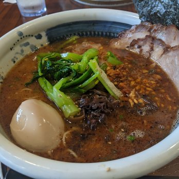 Wagaya - Garlic Wagaya - Ramen Near Me - Honolulu, Hawaii