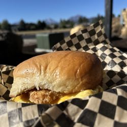 Brunchies - Yolkum Sandwich