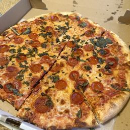 Pepperoni Pizza