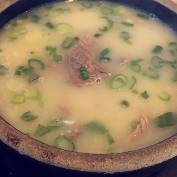 Han Yang - Sullungtang - Korean Near Me - Buena Park, California