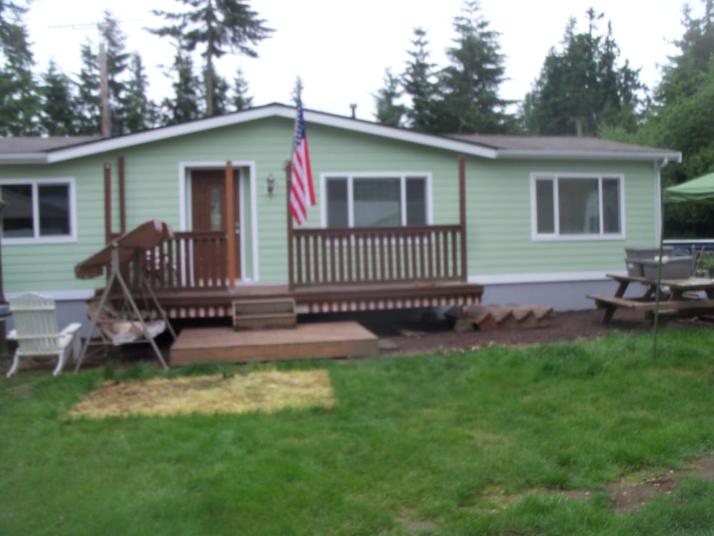 Slide of Soos Creek Renovations