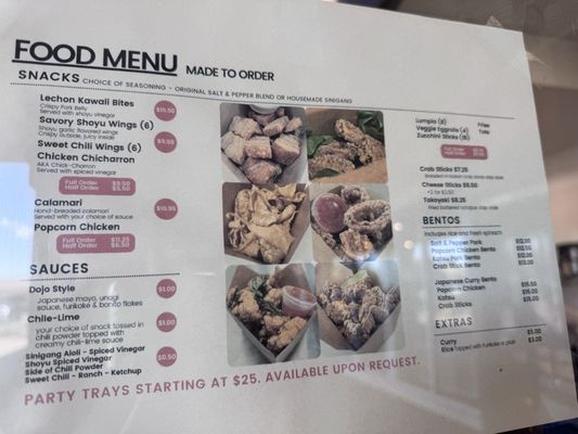 Menu photo 3 Tea Dojo Vacaville, CA Menu photo 3 Tea Dojo Vacaville, CA