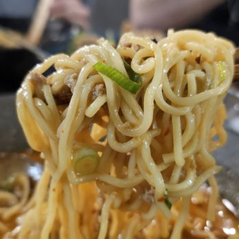 Angry Ramen - Tan tan ramen noodles - Ramen Near Me - Wellington, WGN