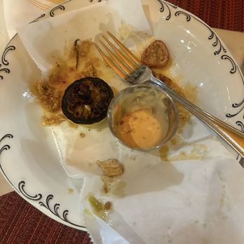 Loch Bar - Philly - Clean calamari plate - Seafood Near Me - Philadelphia, Pennsylvania Loch Bar - Philly - Clean calamari plate - Seafood Near Me - Philadelphia, Pennsylvania