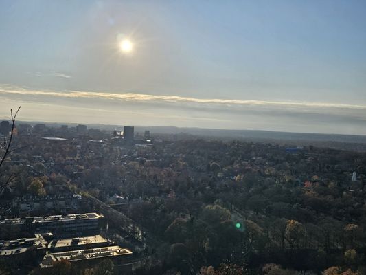 East Rock Park by null