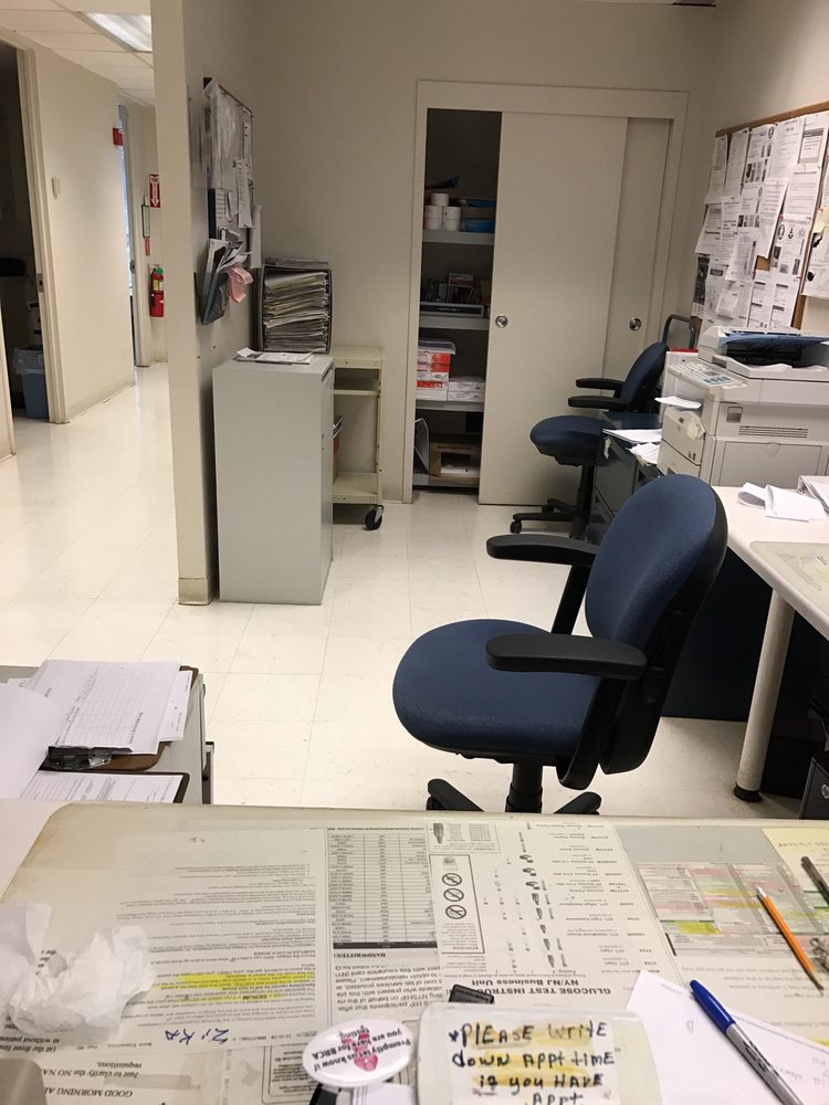 QUEST DIAGNOSTICS Updated June 2024 1 Expressway Plz, Roslyn Heights, New York Diagnostic