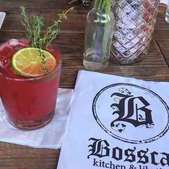Bosscat Kitchen & Libations - The Boss Lady! - New American Near Me - Irvine, California
