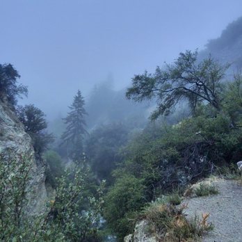Stoddard Canyon Falls - Hiking Near Me - Upland, California