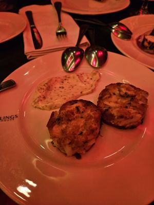 Sterlings Steakhouse by null