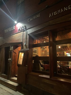 Khyber Pass Restaurant by null