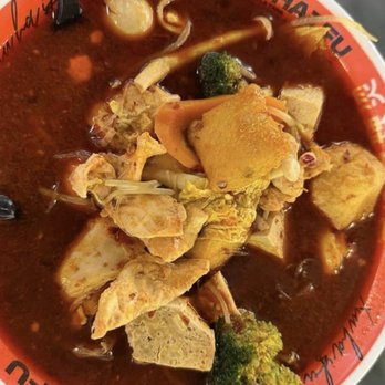 Show Mini Hot Pot - Sichuan Broth Medium spicy - Chinese Near Me - Richardson, Texas Show Mini Hot Pot - Sichuan Broth Medium spicy - Chinese Near Me - Richardson, Texas
