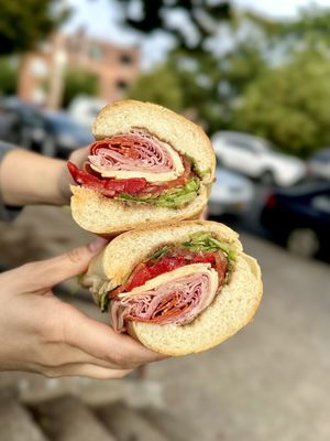 Sorriso Italian Salumeria by null