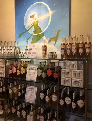 Hartford Flavor Company Distillery by null
