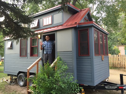 WeeCasa Tiny House Resort by null