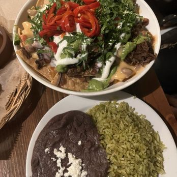 Doña - Nachos - Mexican Near Me - Oakland, California
