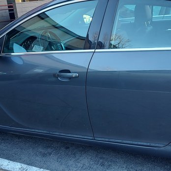 Black Suede Mobile Detail - Auto Detailing Near Me