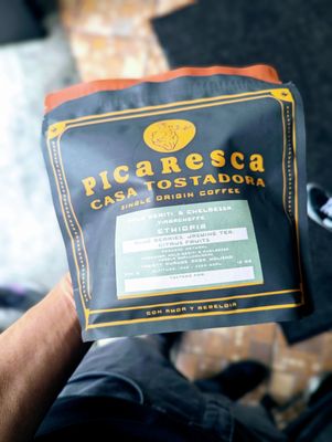 Picaresca Barra de Cafe by null